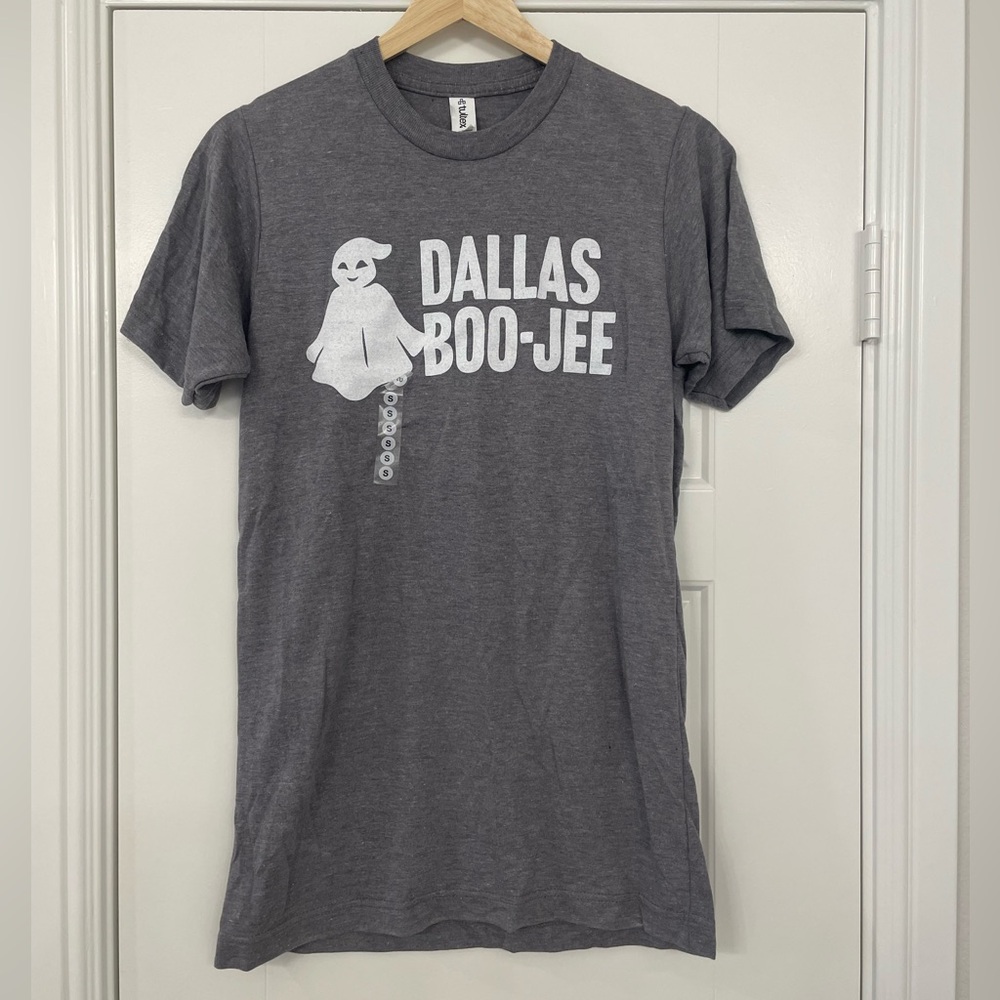 Bullzerk Dallas Boo-jee Halloween Tee